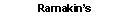 Text Box: Ramakins
